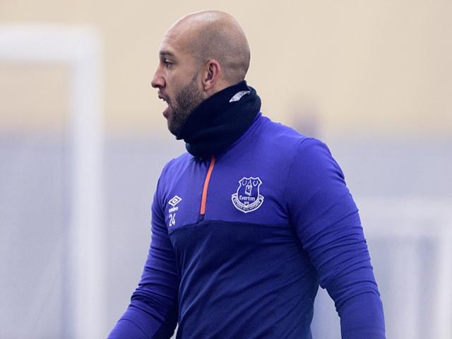 The pressure is mounting on Tim Howard with the January Transfer window now open